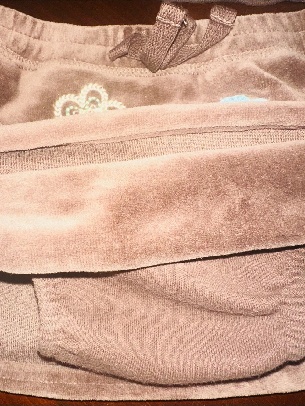 Baby Girl Koala Kids Velour Hoodie & Skirt 0-3 months